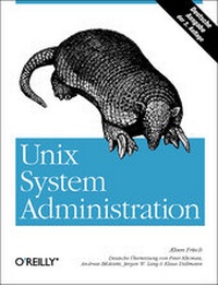 Enlarge image Cover: Unix System-Administration - O'Reilly