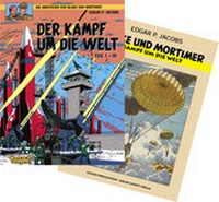 Enlarge image Cover: Blake und Mortimer, Band 0 - Salleck Publications