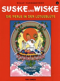 Enlarge image Cover: Die Perle in der Lotusblüte - Salleck Publications