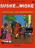Cover: Wolfgang das Wunderkind - Salleck Publications
