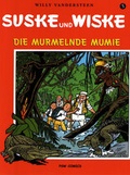 Cover: Die murmelnde Mumie - Salleck Publications