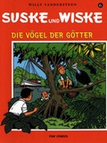 Cover: Die V&ouml;gel der G&ouml;tter - Salleck Publications
