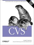 Cover: CVS - O'Reilly