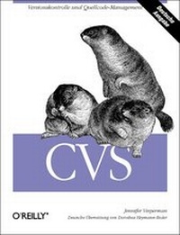 Enlarge image Cover: CVS - O'Reilly
