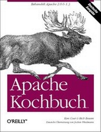 Enlarge image Cover: Apache Kochbuch - O'Reilly