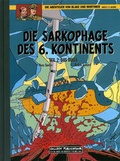 Cover: Die Sarkophage des 6. Kontinents - Salleck Publications