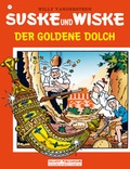 Cover: Der goldene Dolch - Salleck Publications