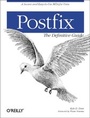 Cover: Postfix: The Definitive Guide - O'Reilly