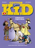 Cover: Cotton Kid - Salleck Publications