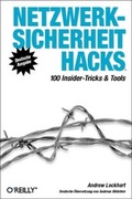 Cover: Netzwerksicherheit Hacks - O'Reilly
