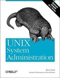 Cover: UNIX System Administration - O'Reilly