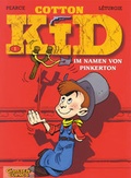 Cover: Cotton Kid - Salleck Publications