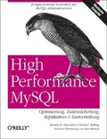 Cover: High Performance MySQL - O'Reilly