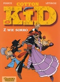 Cover: Cotton Kid - Salleck Publications