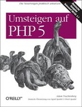 Cover: Umsteigen auf PHP 5 - O'Reilly