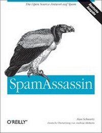 Enlarge image Cover: SpamAssasin - O'Reilly
