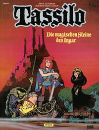 Enlarge image Cover: Tassilo - Salleck Publications