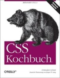 Cover: CSS Kochbuch - O'Reilly