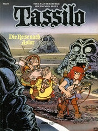 Enlarge image Cover: Tassilo - Salleck Publications