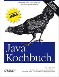 Enlarge image Cover: Java Kochbuch - O'Reilly