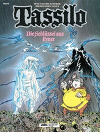 Enlarge image Cover: Tassilo - Salleck Publications