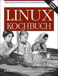 Enlarge image Cover: Linux Kochbuch - O'Reilly