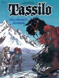 Enlarge image Cover: Tassilo - Salleck Publications