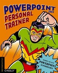 Abbildung von: PowerPoint 2003 Personal Trainer - O'Reilly