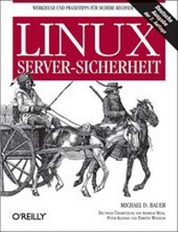 Enlarge image Cover: Linux Server-Sicherheit - O'Reilly