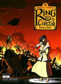 Enlarge image Cover: Ring Circus - Salleck Publications