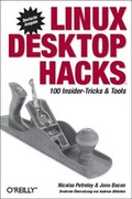 Cover: Linux Desktop Hacks - O'Reilly