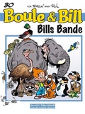Cover: Boule und Bill 30: Bills Bande - Salleck Publications
