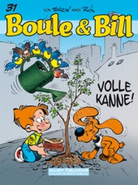 Enlarge image Cover: Boule und Bill - Salleck Publications