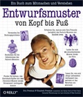 Cover: Entwurfsmuster von Kopf bis Fu&szlig; - O'Reilly