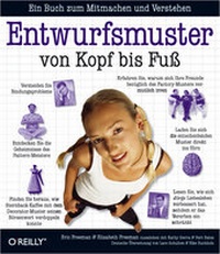 Abbildung von: Entwurfsmuster von Kopf bis Fuß - O'Reilly