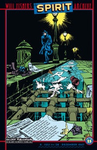 Enlarge image Cover: Der Spirit - Salleck Publications