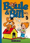 Cover: Boule und Bill 05 - Salleck Publications