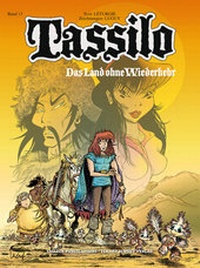 Enlarge image Cover: Tassilo - Salleck Publications