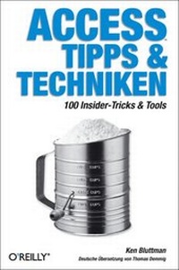 Abbildung von: Access Tipps & Tricks - O'Reilly