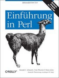 Abbildung von: Einführung in Perl - O'Reilly