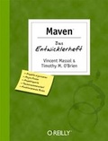 Cover: Maven- Das Entwicklerheft - O'Reilly