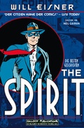 Cover: The Spirit - Salleck Publications