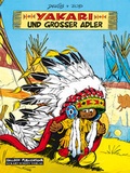 Cover: Yakari Band 1: Yakari und Gro&szlig;er Adler - Salleck Publications