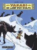 Cover: Yakari Band 8: Im Land der W&ouml;lfe - Salleck Publications