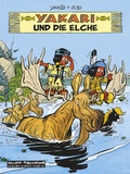Cover: Yakari Band 9: Yakari und die Elche - Salleck Publications