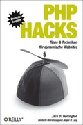 Cover: PHP Hacks - O'Reilly