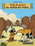 Cover: Yakari Band 13: Die Herrscher der Pr&auml;rie - Salleck Publications