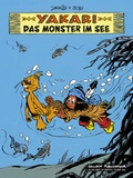 Cover: Yakari Band 17: Das Monster im See - Salleck Publications