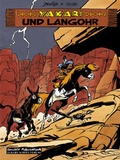 Cover: Yakari und Langohr - Salleck Publications