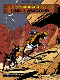 Enlarge image Cover: Yakari und Langohr - Salleck Publications